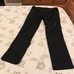 Eddie Bauer Hiking Pants SIZE:8 EUC
